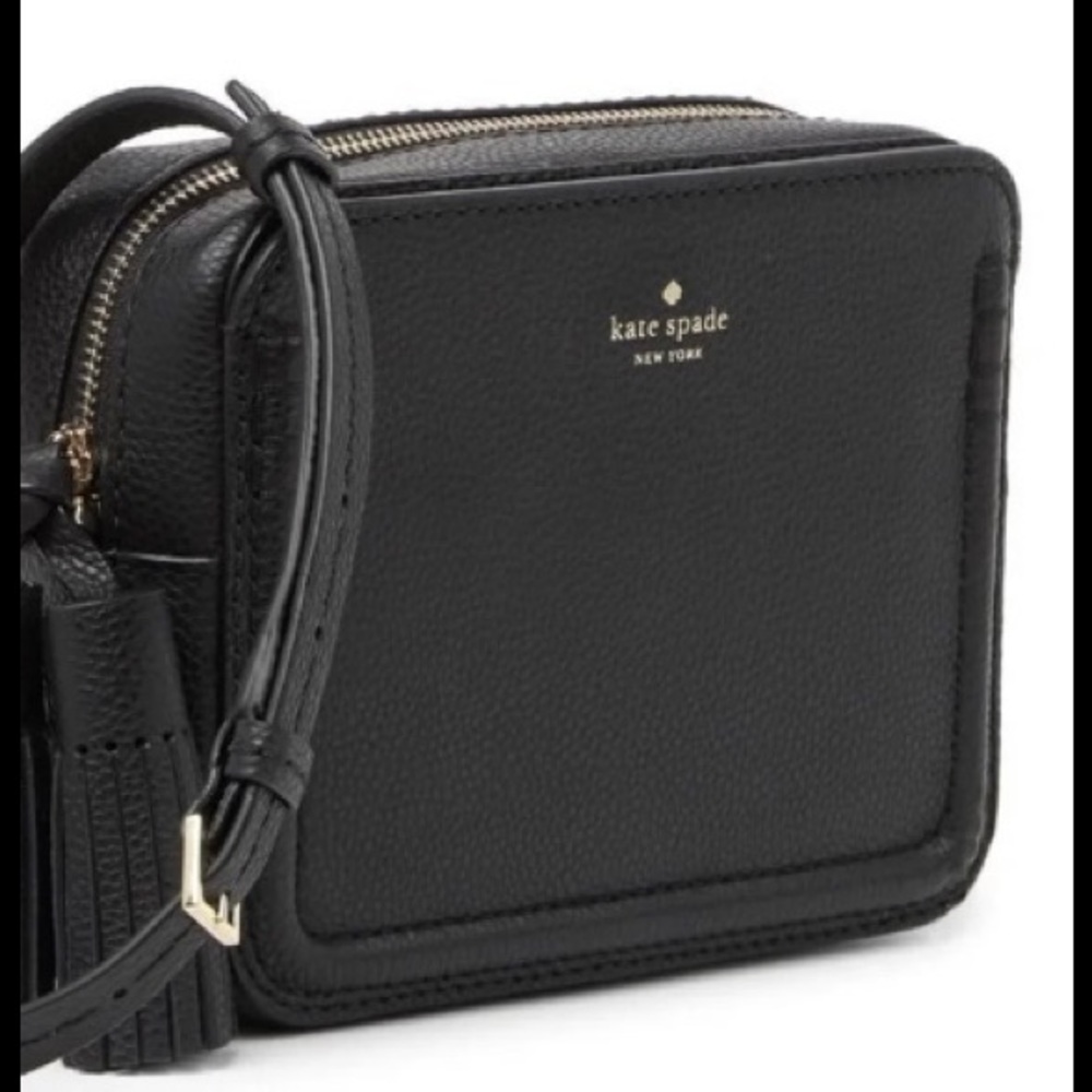 Kate Spade Orchard Street Ala Color:Black